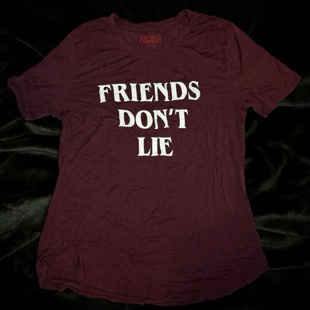 Stranger things tee - Picture 1 of 5